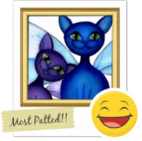 a most patted greeting